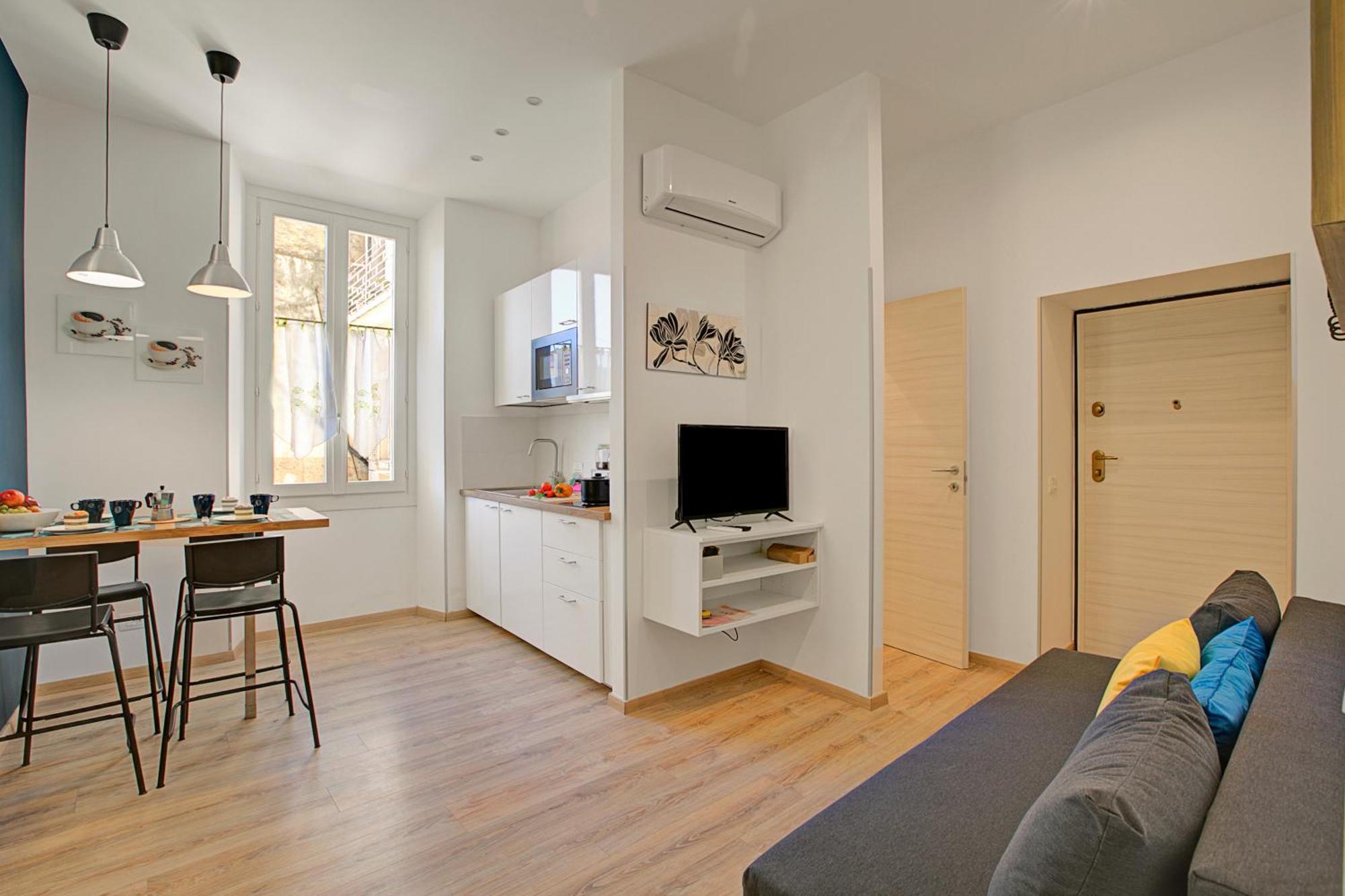 Heroes Apartment Sanremo Centro - Happy Rentals Exterior foto